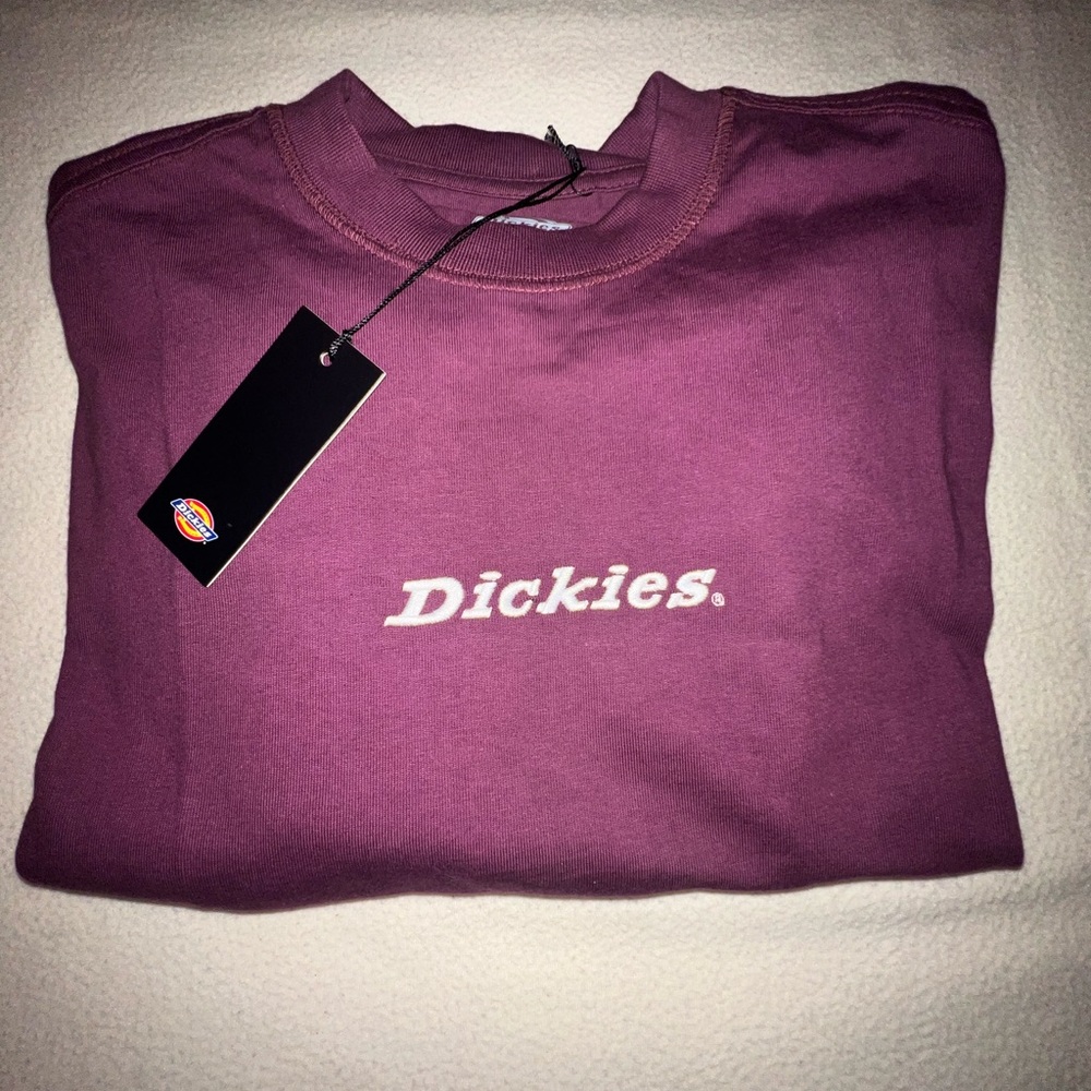 Dickies Cropped Crewneck